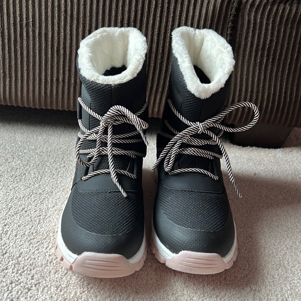 Nautica snow boots